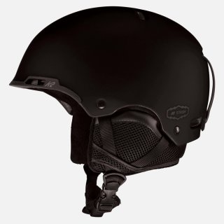 K2 Stash Helm - Black