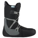 Mint BOA Snowboard Boot - Black
