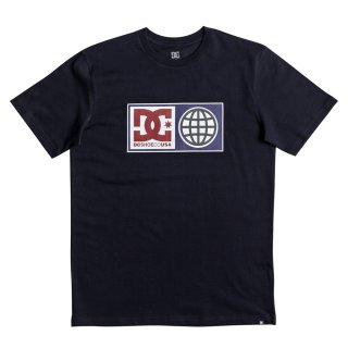 Global Salute T-Shirt - Dark Indigo