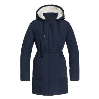 Roxy Wms Slalom Chic Jacket - Dress Blues L