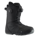 Ruler BOA Snowboard Boot - Black 10.5