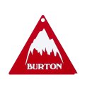 Burton TRI Scraper - Red