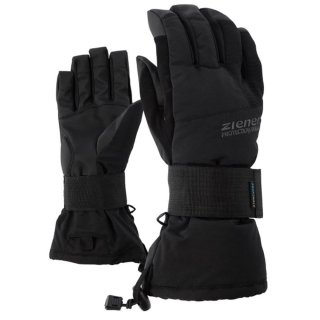 Ziener Merfos As (R) Handschuh - Black