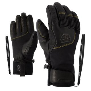 Ganzenberg AS (R) AW Glove - Black Citrus