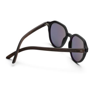 Ferguson Sonnenbrille - Walnussholz