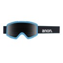 Anon Helix 2.0 - Frame Blue / Lens Sonar Smoke / SL Amber