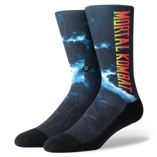 Mortal Kombat II Socken - Black