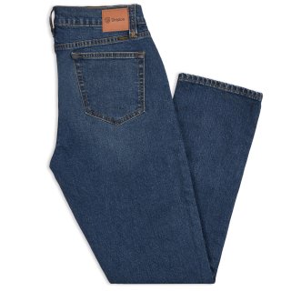 Brixton Reserve 5-PKT Jeans - Worn Indigo