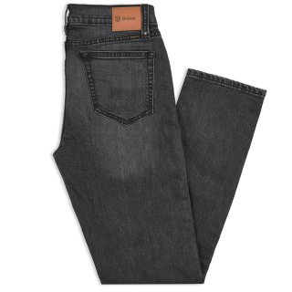 Reserve 5-PKT Jeans - Worn Black