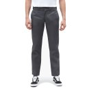 Dickies Slim Fit Work Pant 873 Straigth Leg Pant - Charcoal Grey 30/30