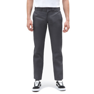 Dickies Slim Fit Work Pant 873 Straigth Leg Pant - Charcoal Grey 34/32