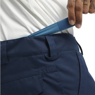 Cargo Snowboard Pant Regular Fit - Dress Blue S