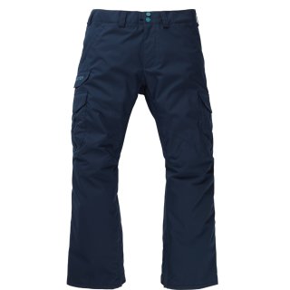 Cargo Snowboard Pant Regular Fit - Dress Blue L