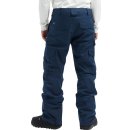 Cargo Snowboard Pant Regular Fit - Dress Blue L