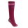 Burton Wms Emblem Midwight Sock - Sangria M/L
