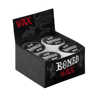 Bones Skatewax Wheels Vato Rat - White