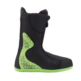 Ion Boot - Black/Red