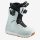 Salomon Wms Ivy Boa SJ Snowboard Boot - Sterling B/Sterling
