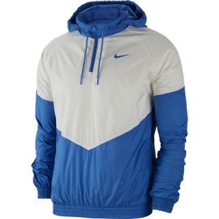 Nike SB Sheild Seasonal Jacket - Sail/Pacific Blue