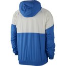 Nike SB Sheild Seasonal Jacket - Sail/Pacific Blue S