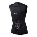Ice Tools Lite Vest Lady Rückenprotector - Black Coral