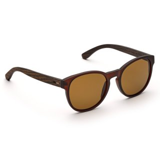 The Gryphon Sonnenbrille - Walnussholz
