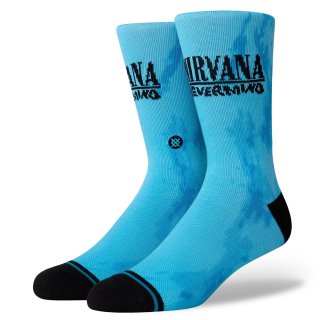 Nirvana Nevermind Socken - Blue