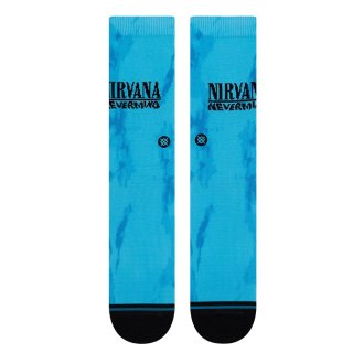Nirvana Nevermind Socken - Blue S