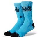 Nirvana Nevermind Socken - Blue M