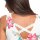 Roxy Wms Fine With You Top - Snow White Tropical Call XS