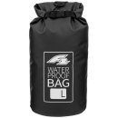 Lagoon Dry Bag - Matte Black 15 Liter