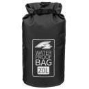 Lagoon Dry Bag - Matte Black 20 Liter