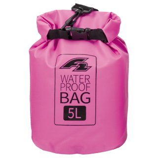 Lagoon Dry Bag - Matte Pink 5 Liter