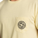 Basic Pocket Tee 4 T-Shirt - Sunlight