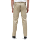 Slim Fit Work Pant 873 Straight Leg Pant - Khaki 31/32