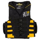 Strike ISO 50N Nylon Vest w. Super Grip - Yellow