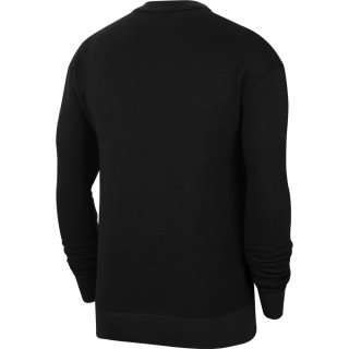 SB Novelty Crew Sweatshirt - Black/Black/Off Noir S