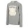 Spokane Crew Sweatshirt - Dark Grey Melange
