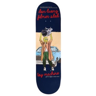 Deck Don Luong Filmer Sled - Multicolored 8.5