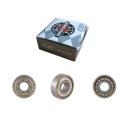 Independent GP-S Bearings - Silver