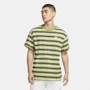 SB Tee AOP Stripe T-Shirt - Asparagus