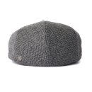 Brixton Hooligan Snap Cap - Grey/Black