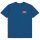 Brixton Quarter S/S Tee T-Shirt - Cobalt