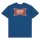 Brixton Quarter S/S Tee T-Shirt - Cobalt M