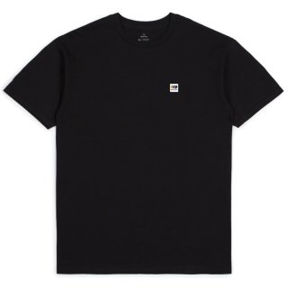 Brixton Alton S/S Tee T-Shirt - Black XXL
