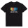 Alton II S/S T-Shirt - Black S