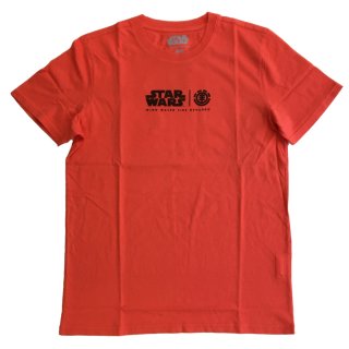 Star Wars Element Fire T-Shirt - Red Clay M