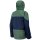 Picture Object Snowboard Jacke - Dark Blue Lychen Green
