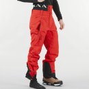Object Snowboard Hose - Red M