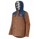 Picture Jack Snowboard Jacke - Brown S